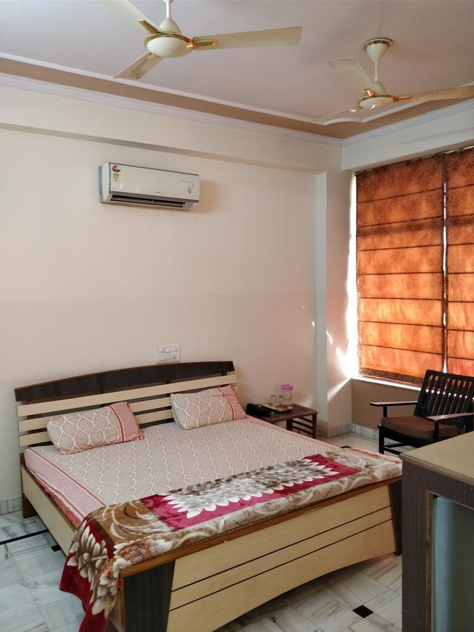 Sumitra Enclave Hotel Jaipur Buitenkant foto